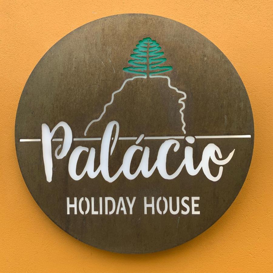 Palacio - Exclusive Villa, Caloura Água de Pau Buitenkant foto