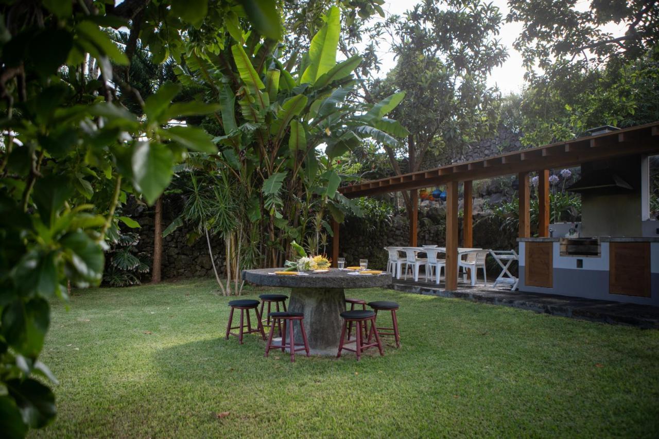 Palacio - Exclusive Villa, Caloura Água de Pau Buitenkant foto