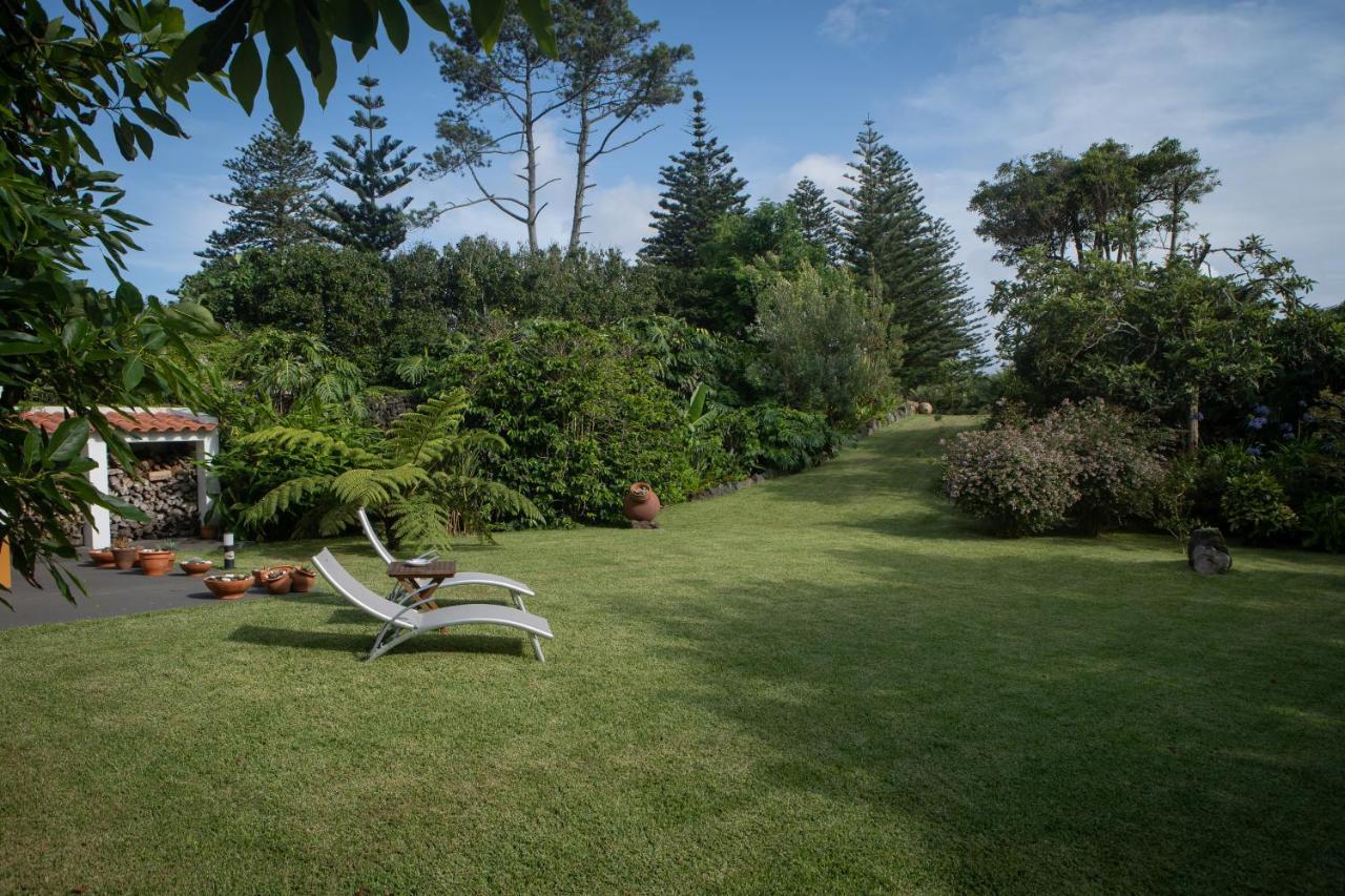 Palacio - Exclusive Villa, Caloura Água de Pau Buitenkant foto