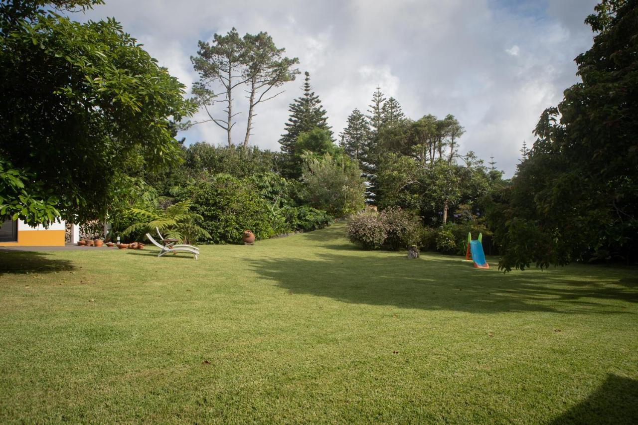 Palacio - Exclusive Villa, Caloura Água de Pau Buitenkant foto