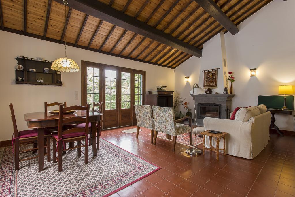 Palacio - Exclusive Villa, Caloura Água de Pau Kamer foto
