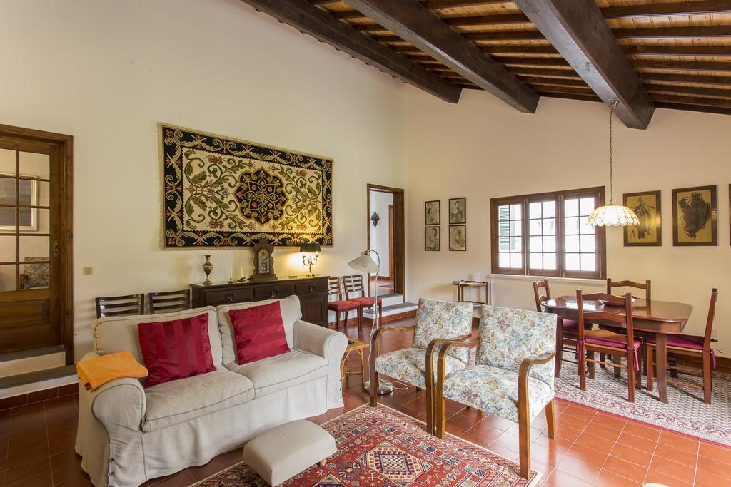 Palacio - Exclusive Villa, Caloura Água de Pau Kamer foto