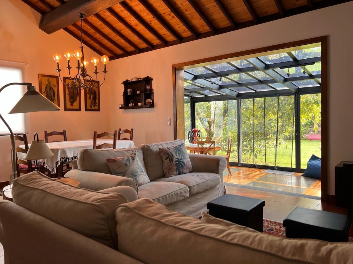 Palacio - Exclusive Villa, Caloura Água de Pau Buitenkant foto