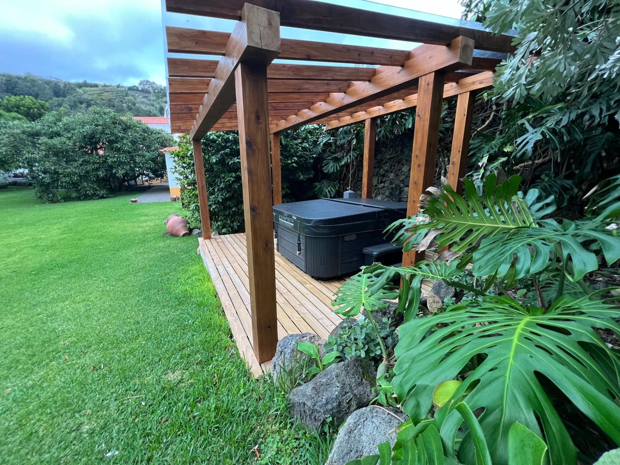 Palacio - Exclusive Villa, Caloura Água de Pau Buitenkant foto