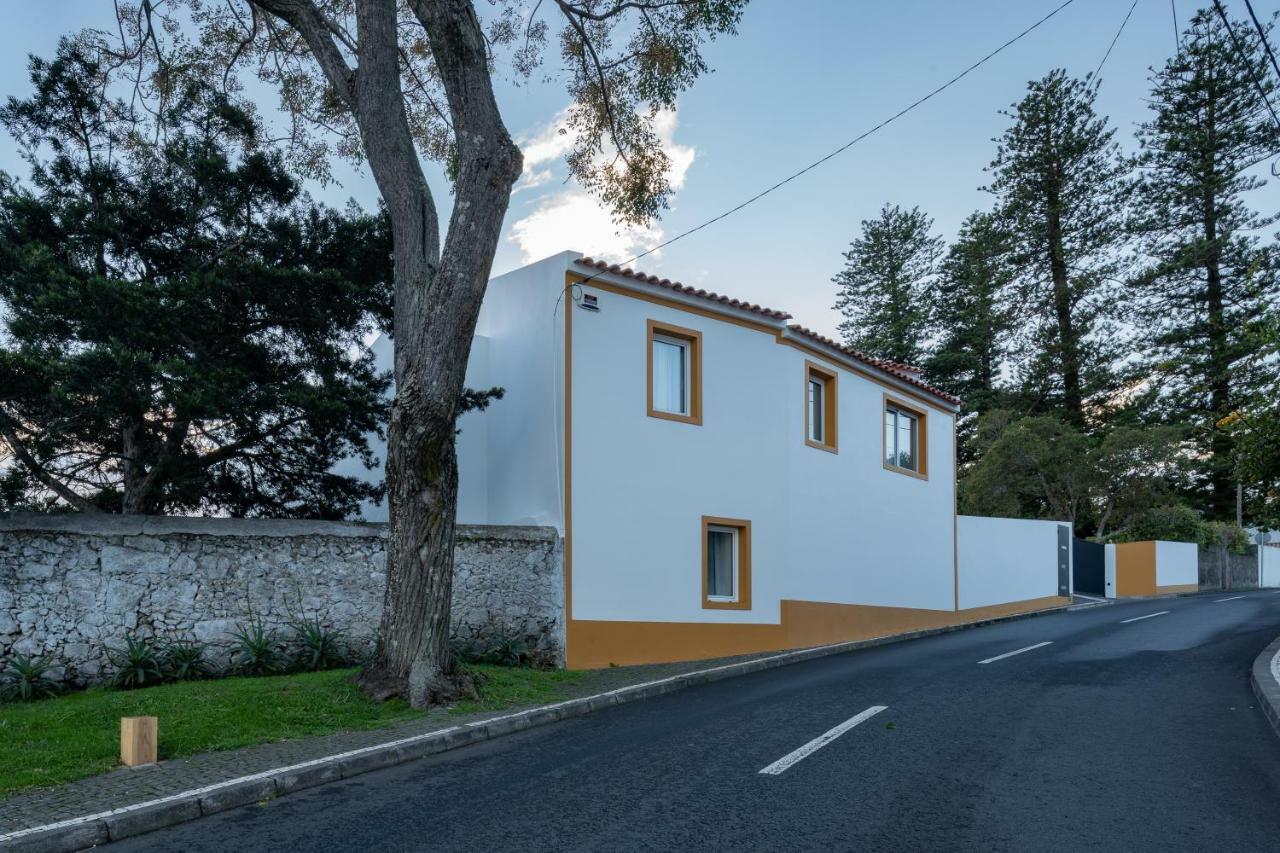 Palacio - Exclusive Villa, Caloura Água de Pau Buitenkant foto