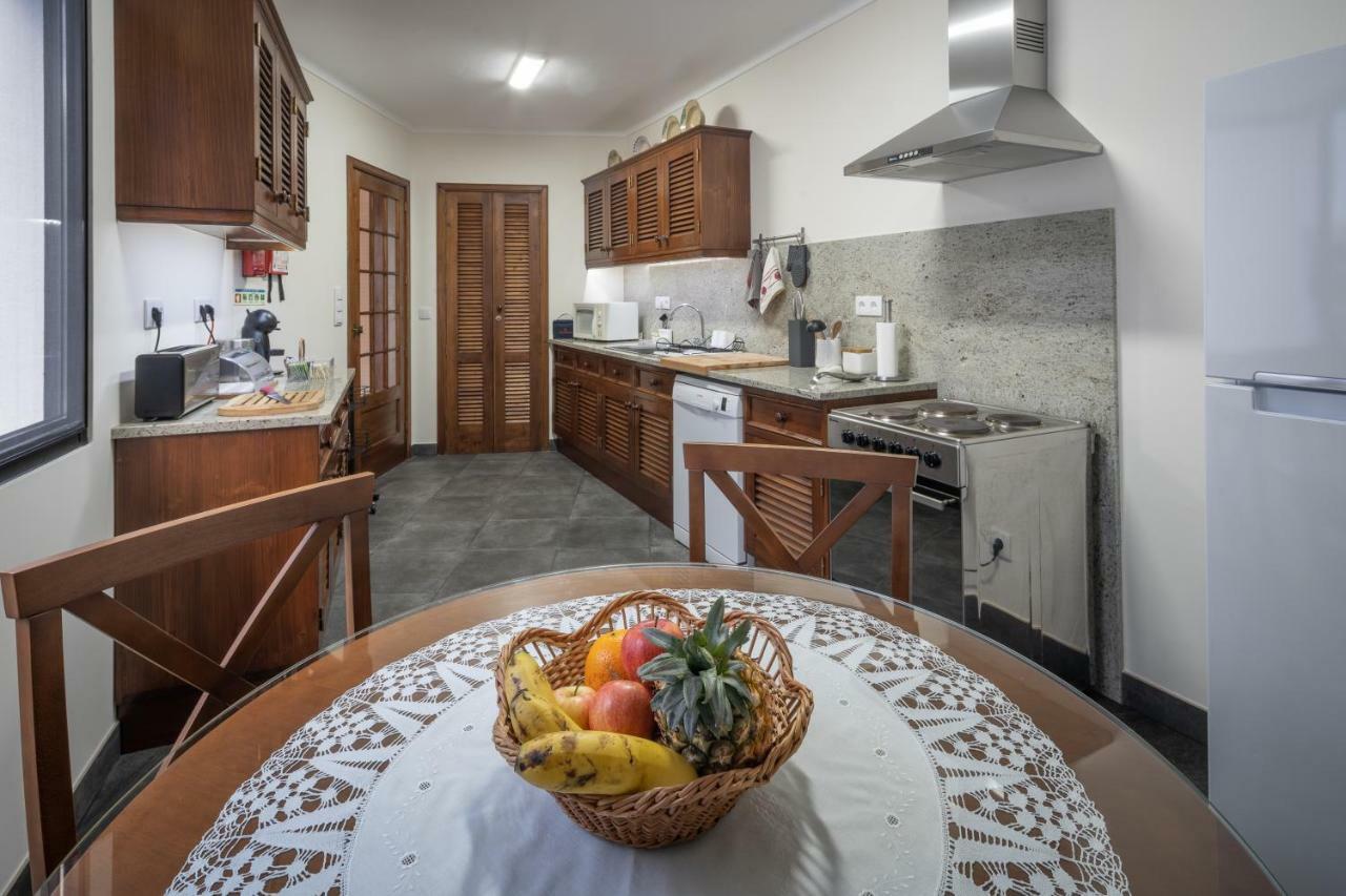 Palacio - Exclusive Villa, Caloura Água de Pau Buitenkant foto